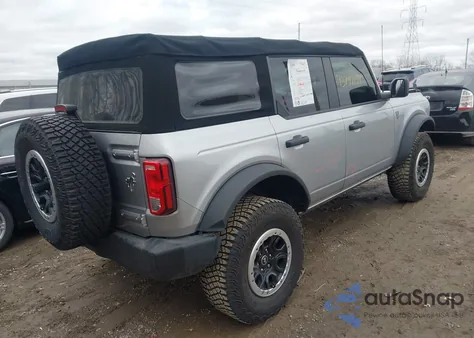 2022 Ford Bronco from USA, damaged, VIN 1FMDE5DH8NLB86730